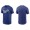 Men's Kansas City Royals Royal Nike T-Shirt