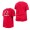 Men's Angels Red 2022 City Connect Big Tall T-Shirt