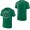 Men's Los Angeles Angels Fanatics Branded Kelly Green St. Patrick's Day Celtic T-Shirt