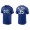 Men's Los Angeles Dodgers Cody Bellinger Royal 2021 City Connect Graphic T-Shirt