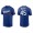 Men's Los Angeles Dodgers Matt Beaty Royal 2021 City Connect T-Shirt