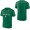 Men's Los Angeles Dodgers Fanatics Branded Kelly Green St. Patrick's Day Celtic Knot T-Shirt