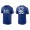 Men's James Outman Los Angeles Dodgers Royal 2021 City Connect Graphic T-Shirt