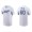 Men's Robbie Erlin Los Angeles Dodgers White Name & Number Nike T-Shirt