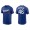 Men's Sam Gaviglio Los Angeles Dodgers Royal 2021 City Connect T-Shirt