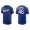 Men's Los Angeles Dodgers Craig Kimbrel Royal 2021 City Connect T-Shirt