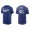 Men's Los Angeles Dodgers Craig Kimbrel Royal Name & Number Nike T-Shirt