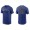 Men's Milwaukee Brewers Pedro Severino Royal Name & Number Nike T-Shirt