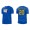 Mike Brosseau Brewers Royal City Connect T-Shirt