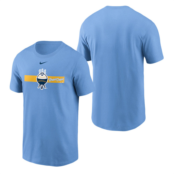 Brewers City Connect Graphic T-Shirt