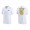 Tyrone Taylor Brewers White City Connect Authentic Striped Polo