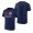 Men's Minnesota Twins Fanatics Branded Navy 2022 MLB Spring Training Grapefruit League Horizon Line T-Shirt