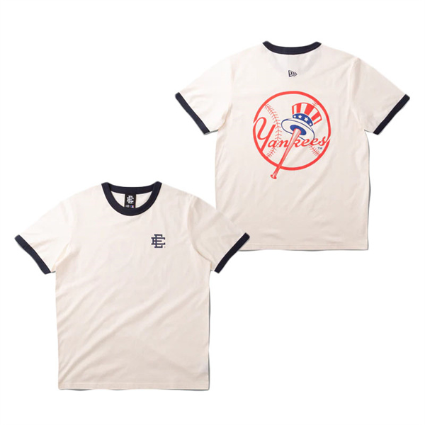 Eric Emanuel New York Yankees Short Sleeve T-Shirt