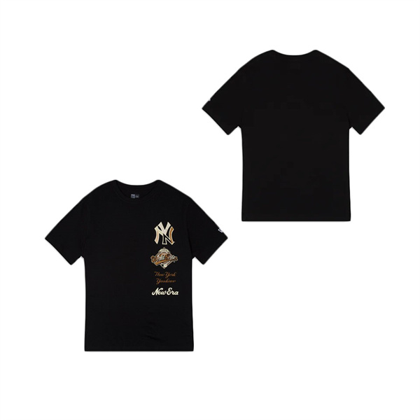 New York Yankees Leopard T-Shirt