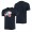 Men's New York Yankees New Era Navy City Cluster T-Shirt