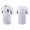 Men's New York Yankees White Nike T-Shirt