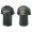 Men's Oakland Athletics Sean Murphy Green Name & Number Nike T-Shirt