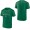 Men's Oakland Athletics Fanatics Branded Kelly Green St. Patrick's Day Celtic Knot T-Shirt