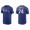 Men's Philadelphia Phillies Ronald Torreyes Royal Name & Number Nike T-Shirt