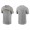 Men's Pittsburgh Pirates Gray Nike T-Shirt