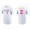 Trent Grisham San Diego Padres White 2022 City Connect T-Shirt