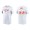 Darin Ruf San Francisco Giants 2022 City Connect Legend Performance T-Shirt White
