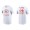 Men's San Francisco Giants Austin Slater White 2021 City Connect Graphic T-Shirt