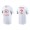 Men's San Francisco Giants Curt Casali White 2021 City Connect Graphic T-Shirt