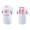 Men's San Francisco Giants Jarlin Garcia White 2021 City Connect Graphic T-Shirt