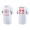 Men's San Francisco Giants Kris Bryant White 2021 City Connect Graphic T-Shirt