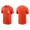 Men's San Francisco Giants Orange 2021 City Connect T-Shirt
