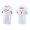 Mauricio Dubon San Francisco Giants 2022 City Connect Legend Performance T-Shirt White