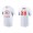 Men's San Francisco Giants Alex Cobb White 2021 City Connect Graphic T-Shirt