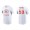Men's San Francisco Giants Heliot Ramos White 2021 City Connect Graphic T-Shirt