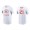 Men's San Francisco Giants Joey Bart White 2021 City Connect Graphic T-Shirt