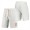 San Francisco Giants Concepts Sport Oatmeal Mainstream Logo Terry Tri-Blend Shorts