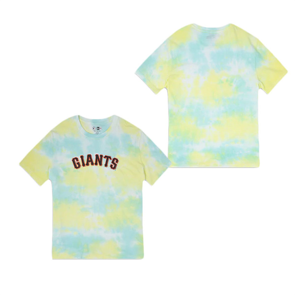 San Francisco Giants Ice Dye T-Shirt