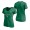 Women's San Francisco Giants Fanatics Branded Kelly Green St. Patrick's Day Team Celtic Knot V-Neck T-Shirt