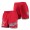 Men's St. Louis Cardinals Pro Standard Red Logo Mesh Shorts