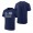 Men's Tampa Bay Rays Fanatics Branded Navy 2022 MLB Spring Training Grapefruit League Horizon Line T-Shirt