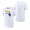 Men's Tampa Bay Rays Fanatics Branded White 2022 MLB Spring Training Grapefruit League State Fill T-Shirt
