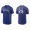 Men's Texas Rangers Adrian Beltre Royal Name & Number Nike T-Shirt