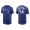 Men's Toronto Blue Jays Corey Dickerson Royal Name & Number Nike T-Shirt