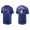 Men's Toronto Blue Jays George Springer Royal Name & Number Nike T-Shirt