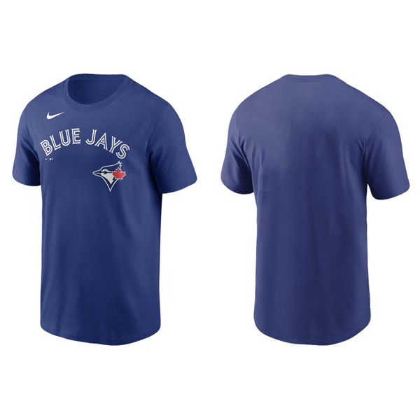 Men's Toronto Blue Jays Royal Nike T-Shirt