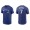 Men's Toronto Blue Jays Reese McGuire Royal Name & Number Nike T-Shirt