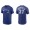 Men's Toronto Blue Jays Vladimir Guerrero Jr. Royal Name & Number Nike T-Shirt