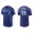 Men's Toronto Blue Jays Raimel Tapia Royal Name & Number Nike T-Shirt