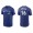 Men's Toronto Blue Jays Yusei Kikuchi Royal Name & Number Nike T-Shirt