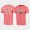 Washington Nationals #11 Ryan Zimmerman Unisex 2022 City Connect Pink T-Shirt